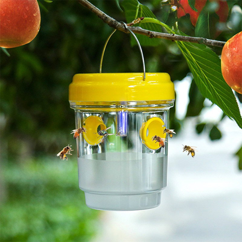 Photocell Outdoor Lighting - مصائد ذباب الفاكهة تعمل بالطاقة الشمسية