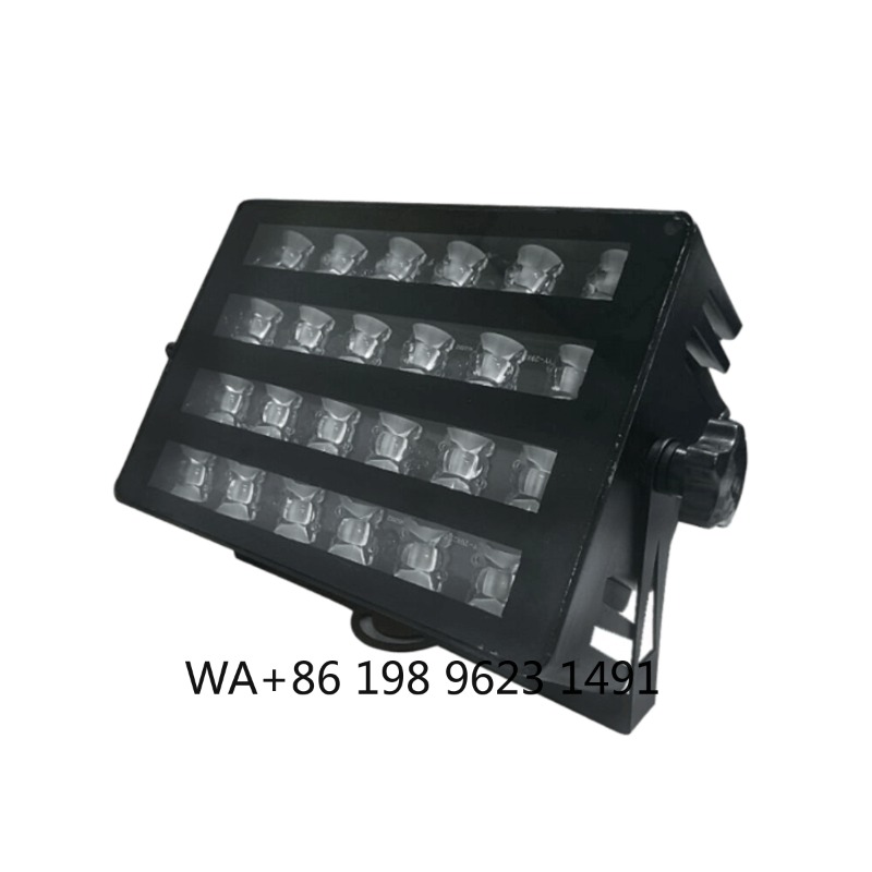 Outdoor Lighting Ip65 - كشاف إضاءة RGB بقوة 52 واط