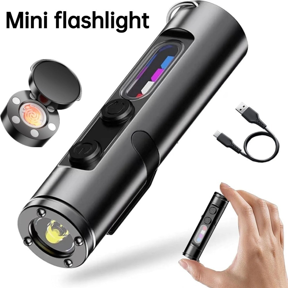 Outdoor Lighting Electric - مصباح يدوي صغير للاستخدام الخارجي قابل