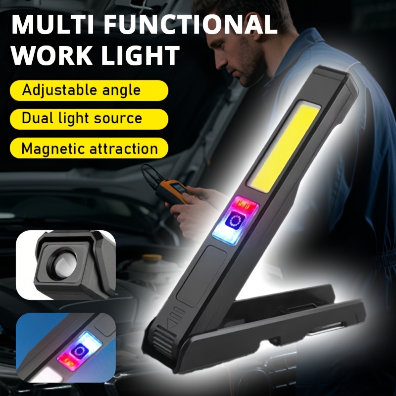 Outdoor Lighting Lowes - مصباح يدوي LED قابل لإعادة الشحن
