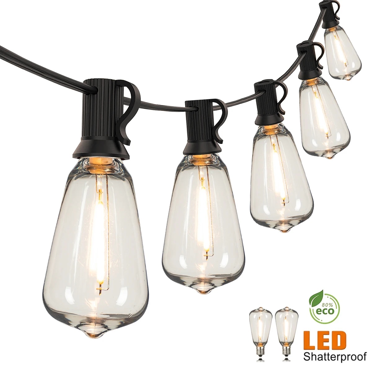 Outdoor Lighting Strip - ST38 سلسلة أضواء في الهواء الطلق