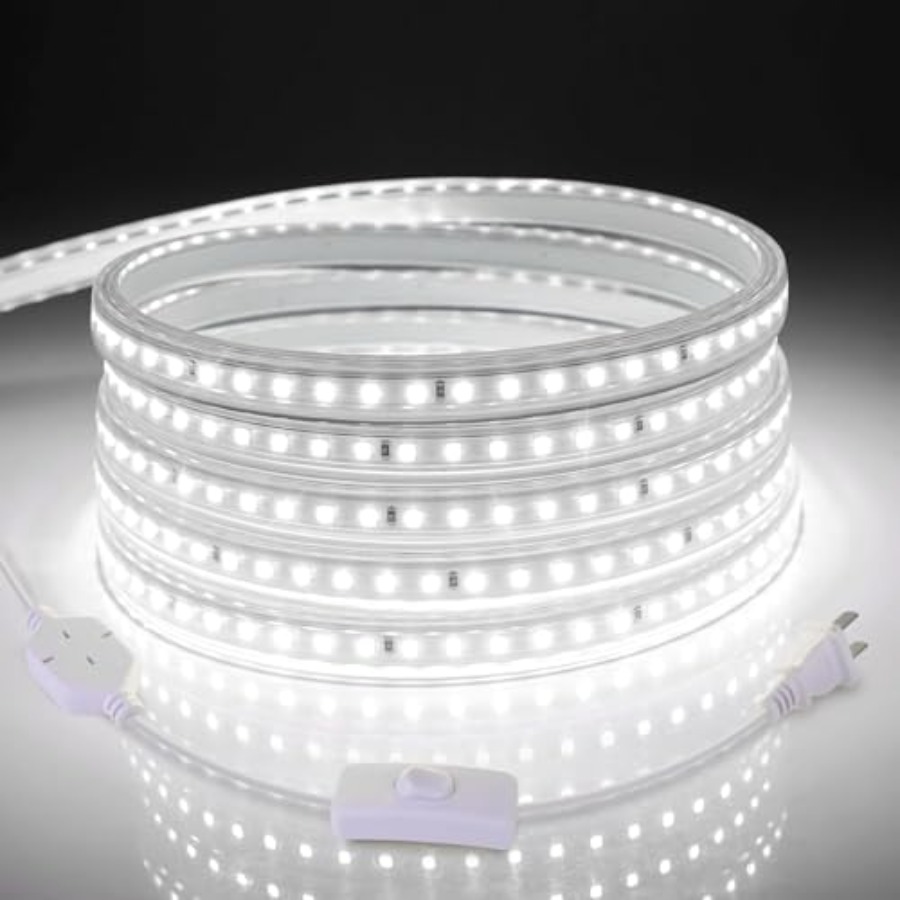 Outdoor Lighting Strip - أشرطة إضاءة LED، 240 مصباح LED،