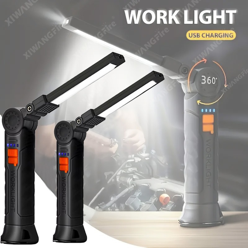 Outdoor Lighting Lowes - مصباح يدوي LED قابل لإعادة الشحن