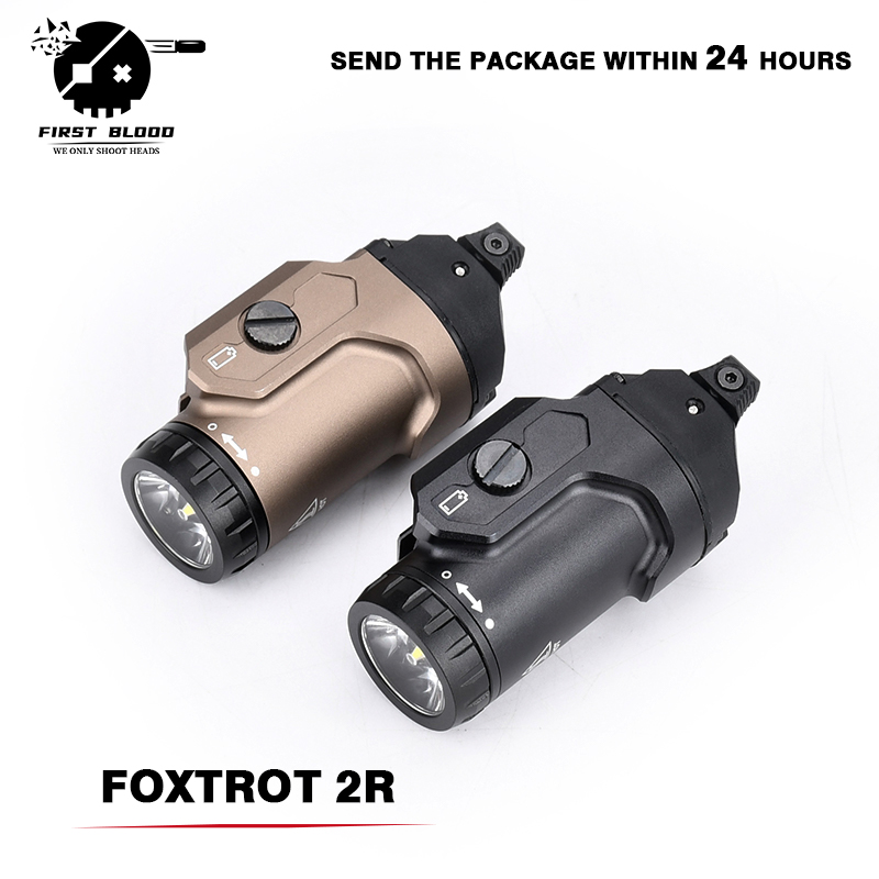 Outdoor Lighting Electric - التكتيكية FOXTROT2R 700 التجويف مصباح يدوي