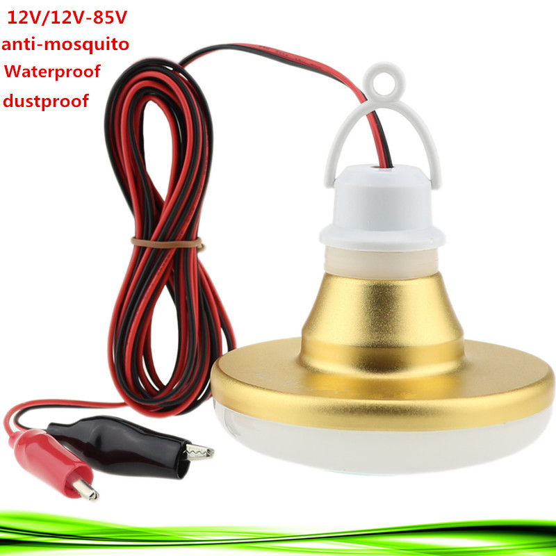 مصباح LED مقاوم للماء 12 فولت  - مراجعة Outdoor Lighting Vendors وسعره
