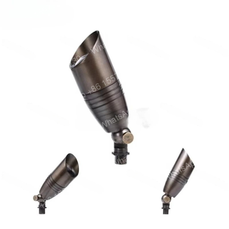 إضاءة خارجية للمناظر الطبيعية  - مراجعة Outdoor Lighting Bronze وسعره