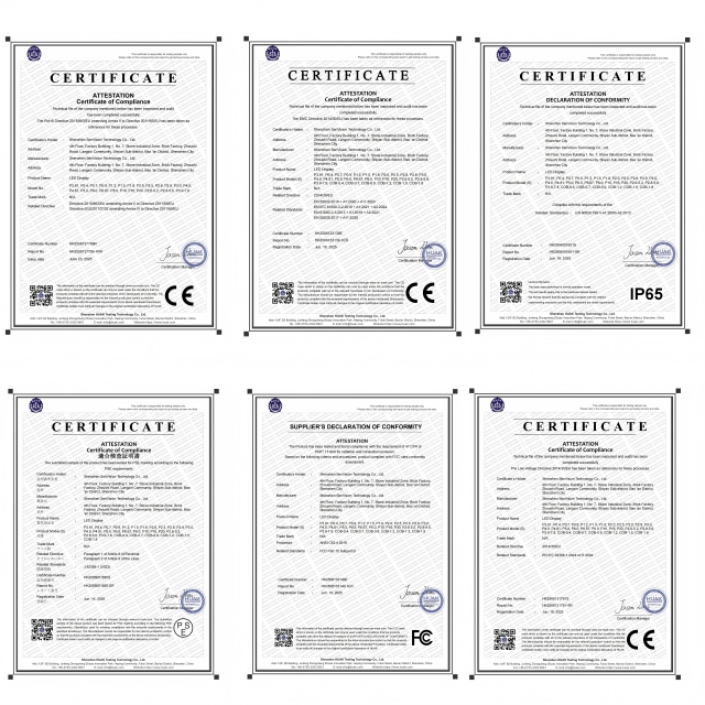 شاشة عرض LED خارجية مخصصة P4 ب - مراجعة Outdoor Lighting Ip65 وسعره