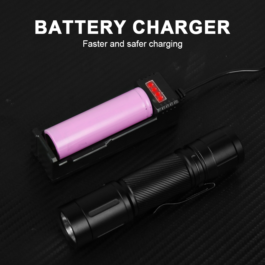 مصباح يدوي LED بتركيز ثابت 120 - مراجعة Outdoor Lighting Battery Powered وسعره