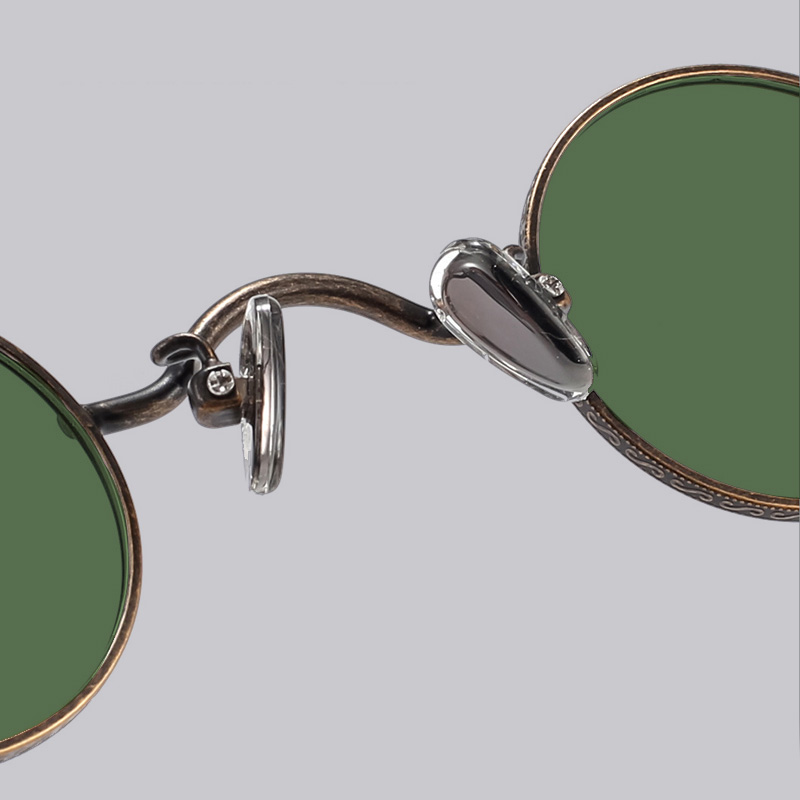 نظارات شمسية مستديرة صغيرة للغ - مراجعة Outdoor Lighting Bronze وسعره