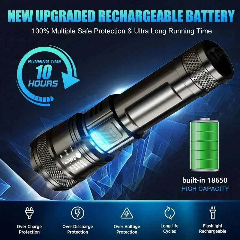 مصباح LED فائق السطوع مصباح يد - مراجعة Outdoor Lighting Lowes وسعره