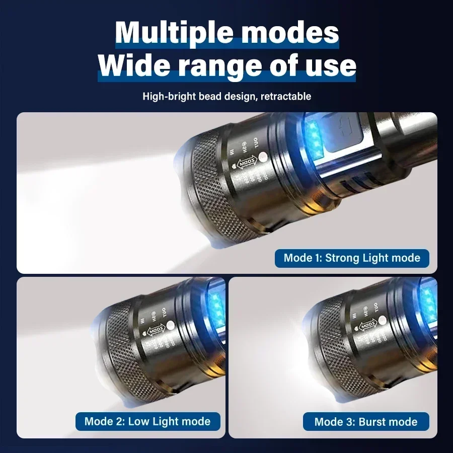 مصباح LED فائق السطوع مصباح يد - مراجعة Outdoor Lighting Lowes وسعره