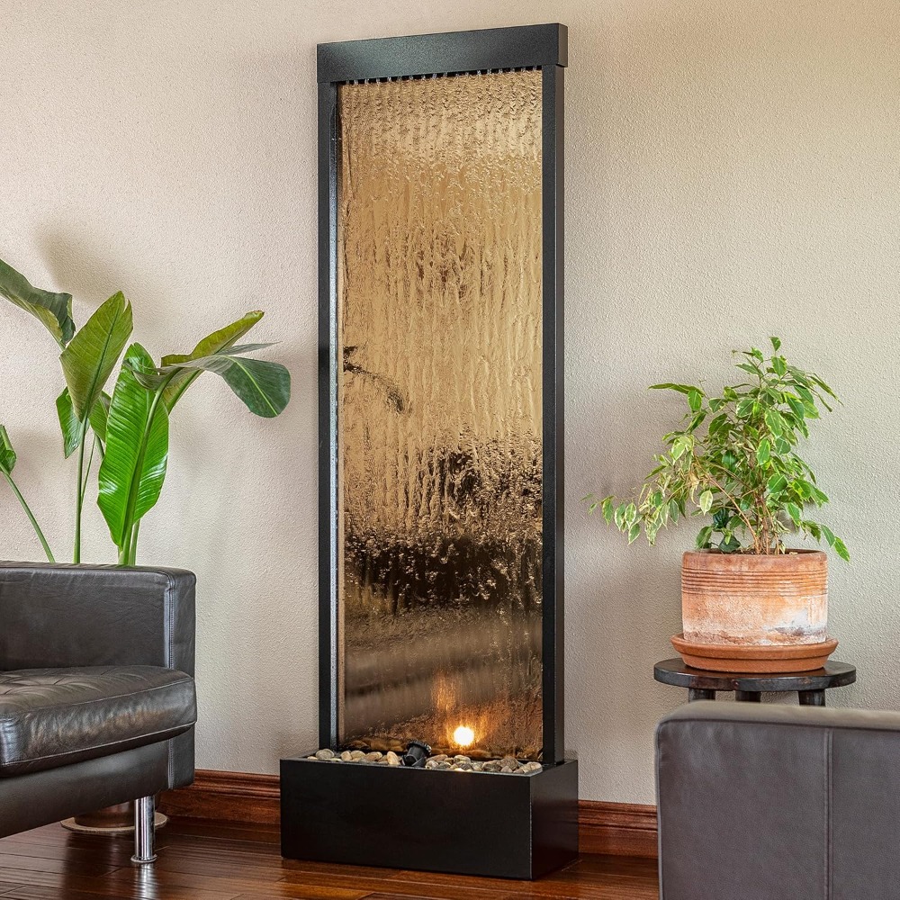 نافورة أرضية طويلة للداخل والخ - مراجعة Outdoor Lighting Bronze وسعره