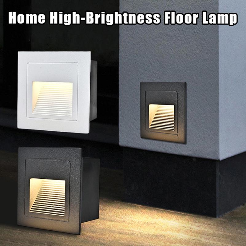 【CCA】مصباح جداري LED مقاوم للم - مراجعة Outdoor Lighting For Steps وسعره