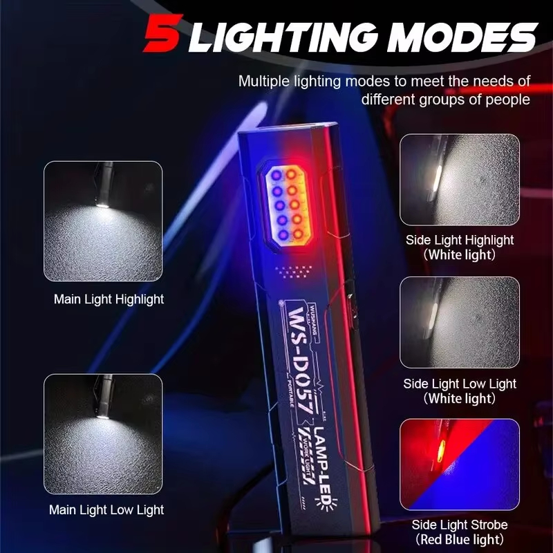 مصباح يدوي LED صغير قابل لإعاد - مراجعة Outdoor Lighting Replacement Bulbs وسعره