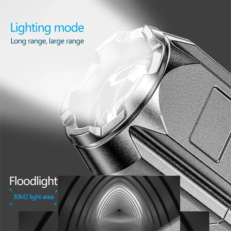 مصباح يدوي LED للتخييم عالي ال - مراجعة Outdoor Lighting Battery Powered وسعره