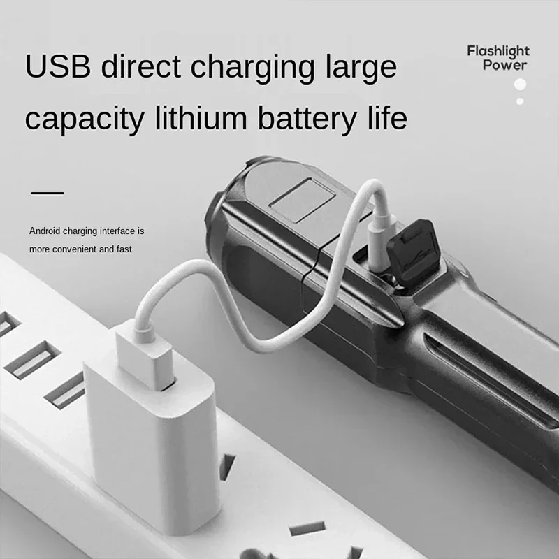 مصباح يدوي LED للتخييم عالي ال - مراجعة Outdoor Lighting Battery Powered وسعره
