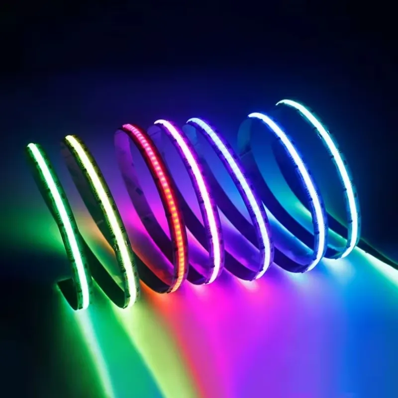 أحدث شريط إضاءة LED نيون من Ba - مراجعة Outdoor Lighting Strip وسعره