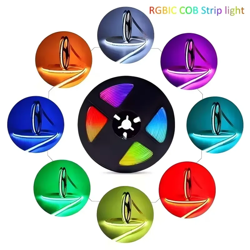 أحدث شريط إضاءة LED نيون من Ba - مراجعة Outdoor Lighting Strip وسعره