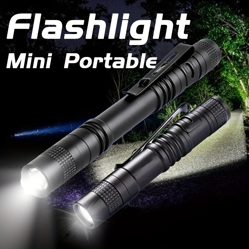 مصباح يدوي LED صغير محمول للجي - مراجعة Outdoor Lighting Electric وسعره