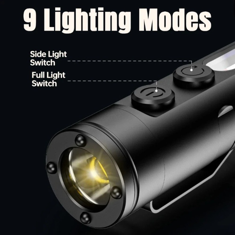 مصباح يدوي صغير للاستخدام الخا - مراجعة Outdoor Lighting Electric وسعره