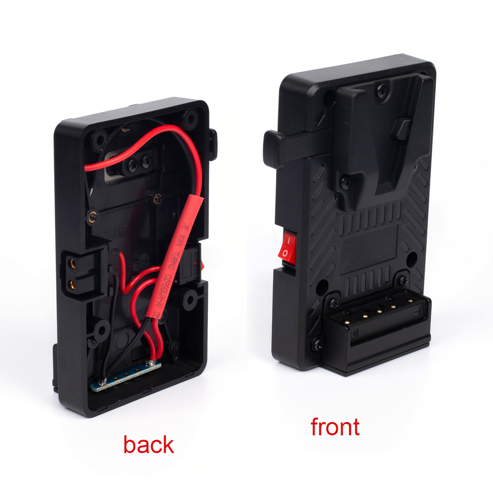 بطارية نانو صغيرة مدمجة D-tap  - مراجعة Outdoor Lighting Battery Powered وسعره