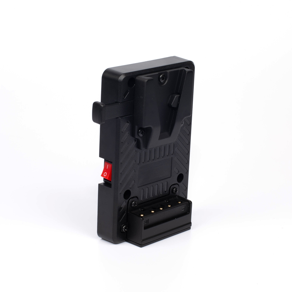 بطارية نانو صغيرة مدمجة D-tap  - مراجعة Outdoor Lighting Battery Powered وسعره