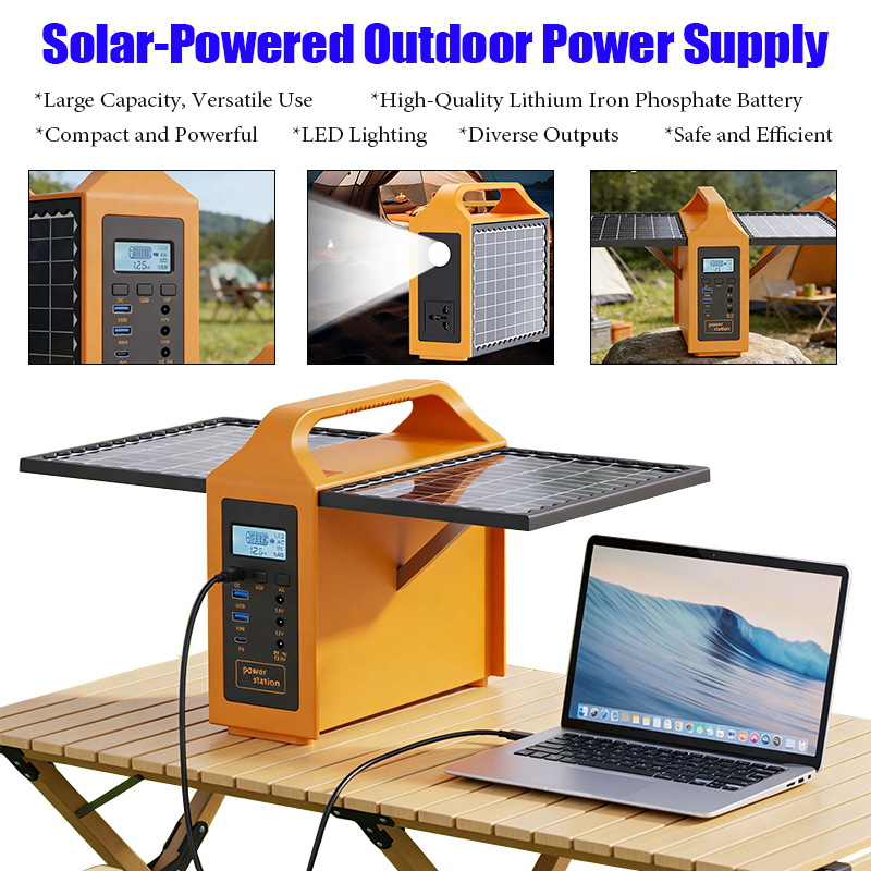 محطة طاقة شمسية محمولة بقدرة 1 - مراجعة Photocell Outdoor Lighting وسعره