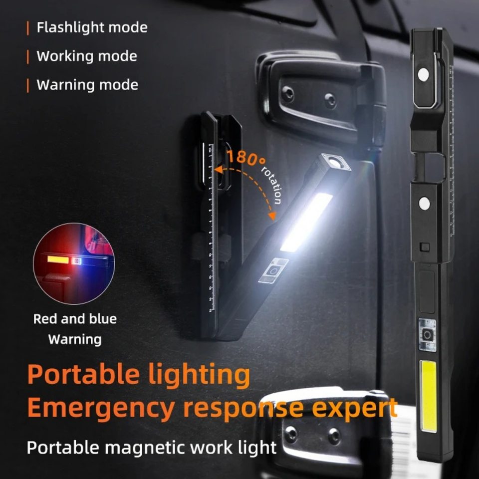 مصباح يدوي LED قابل لإعادة الش - مراجعة Outdoor Lighting Lowes وسعره