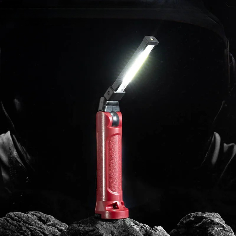مصباح عمل LED قابل لإعادة الشح - مراجعة Outdoor Lighting Electric وسعره