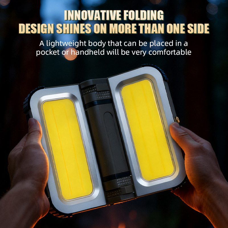 مصباح تخييم قوي يعمل بالطاقة ا - مراجعة Outdoor Lighting Vendors وسعره