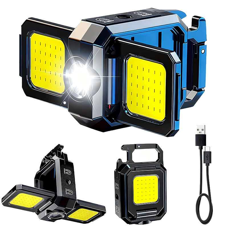 مصباح يدوي صغير سلسلة المفاتيح - مراجعة Outdoor Lighting Lowes وسعره