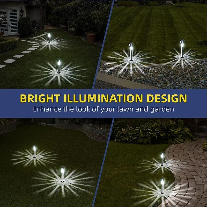 أضواء الشمسية في الهواء الطلق  - مراجعة Outdoor Lighting Replacement Bulbs وسعره