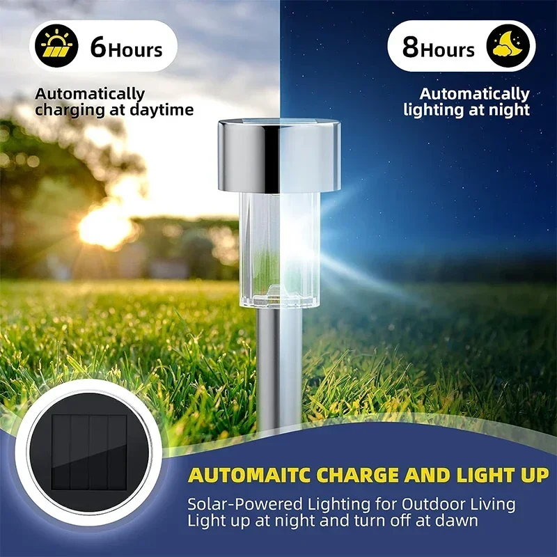 أضواء الشمسية في الهواء الطلق  - مراجعة Outdoor Lighting Replacement Bulbs وسعره