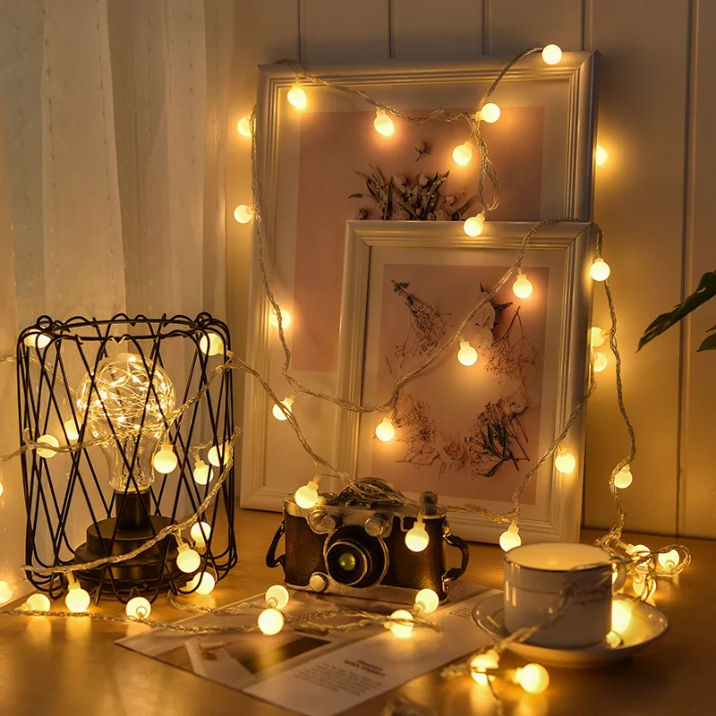 10 متر USB/بطارية الطاقة الكرة - مراجعة Outdoor Lighting Strip وسعره