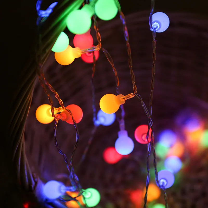 10 متر USB/بطارية الطاقة الكرة - مراجعة Outdoor Lighting Strip وسعره