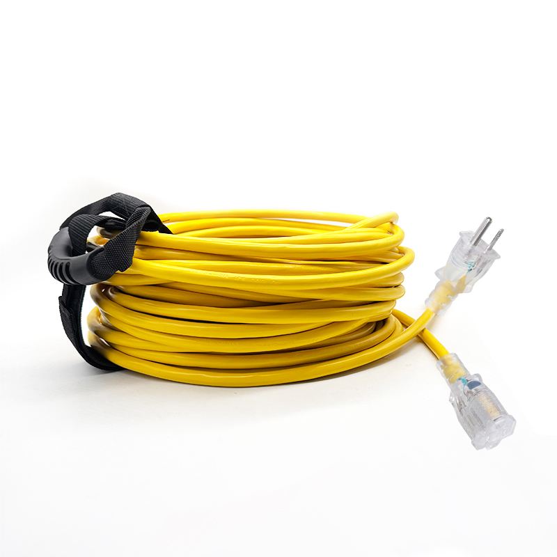 سلك تمديد خارجي ثقيل الوزن مقا - مراجعة Outdoor Lighting Extension Cord وسعره