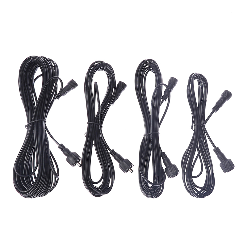 كابل تمديد مقاوم للماء بطول 5  - مراجعة Outdoor Lighting Extension Cord وسعره