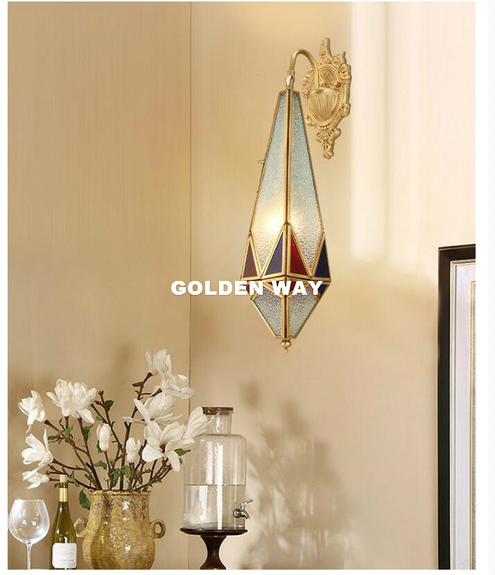 الأوروبي النحاس الجدار مصباح ف - مراجعة Outdoor Lighting Bronze وسعره