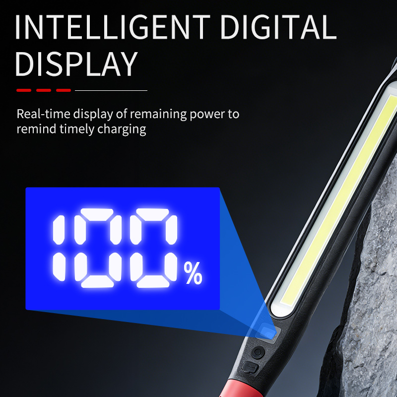 مصباح عمل COB من النوع C قابل  - مراجعة Outdoor Lighting Strip وسعره