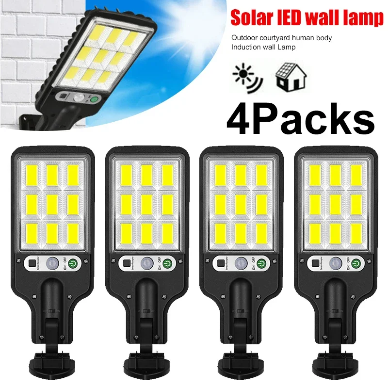مصباح جداري خارجي قوي يعمل بال - مراجعة Outdoor Lighting Lamps وسعره