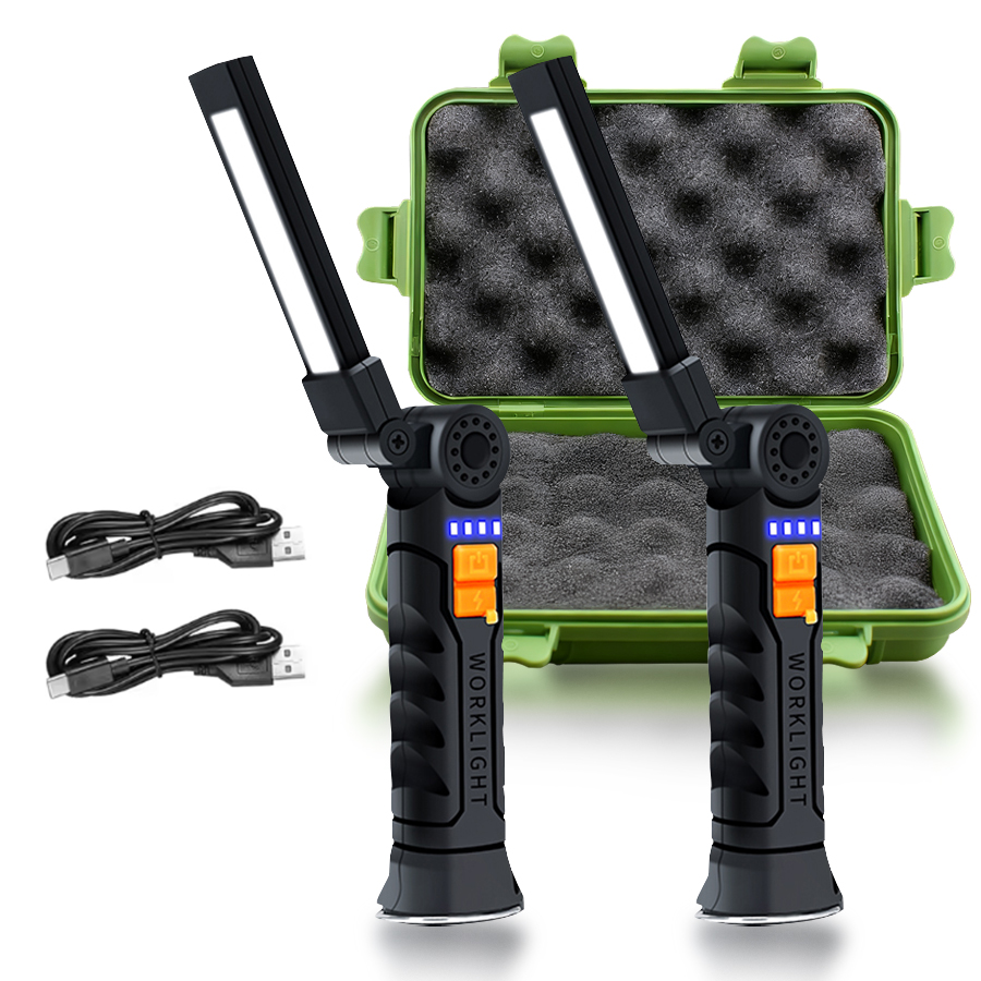 أضواء البحث LED COB المحمولة م - مراجعة Outdoor Lighting Lowes وسعره