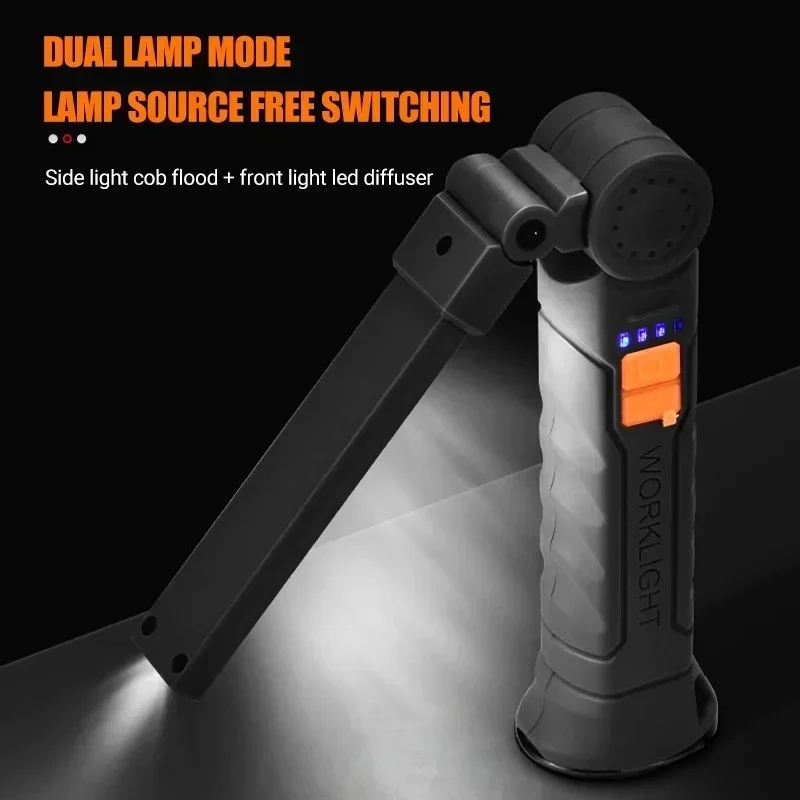 أضواء البحث LED COB المحمولة م - مراجعة Outdoor Lighting Lowes وسعره