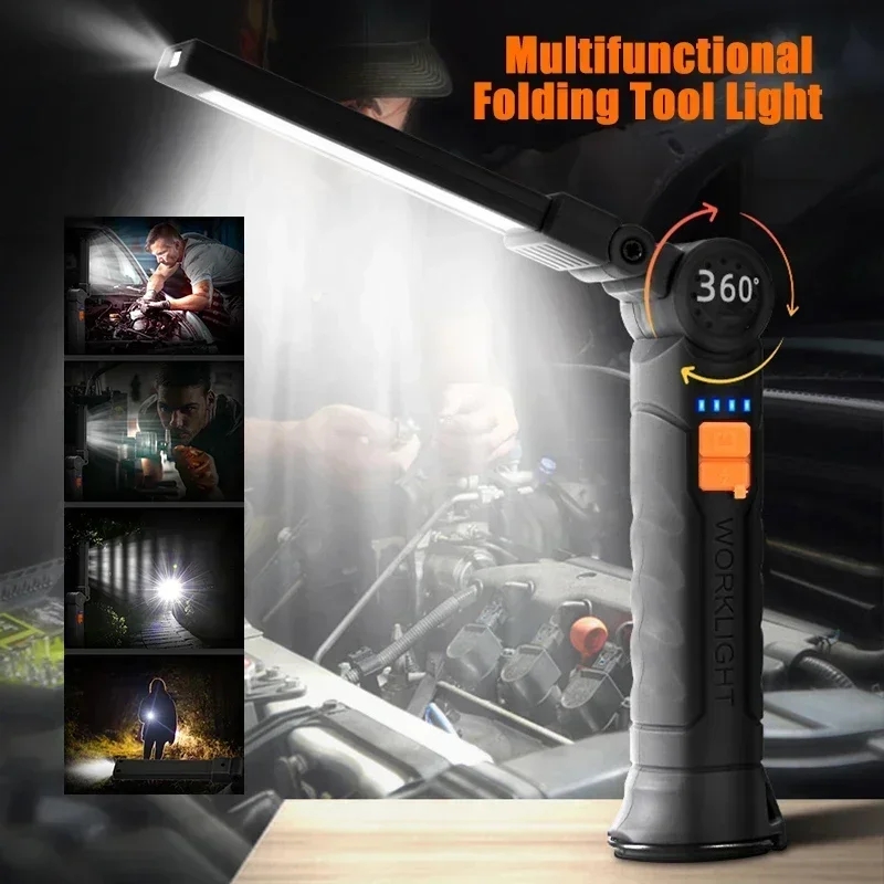 أضواء البحث LED COB المحمولة م - مراجعة Outdoor Lighting Lowes وسعره