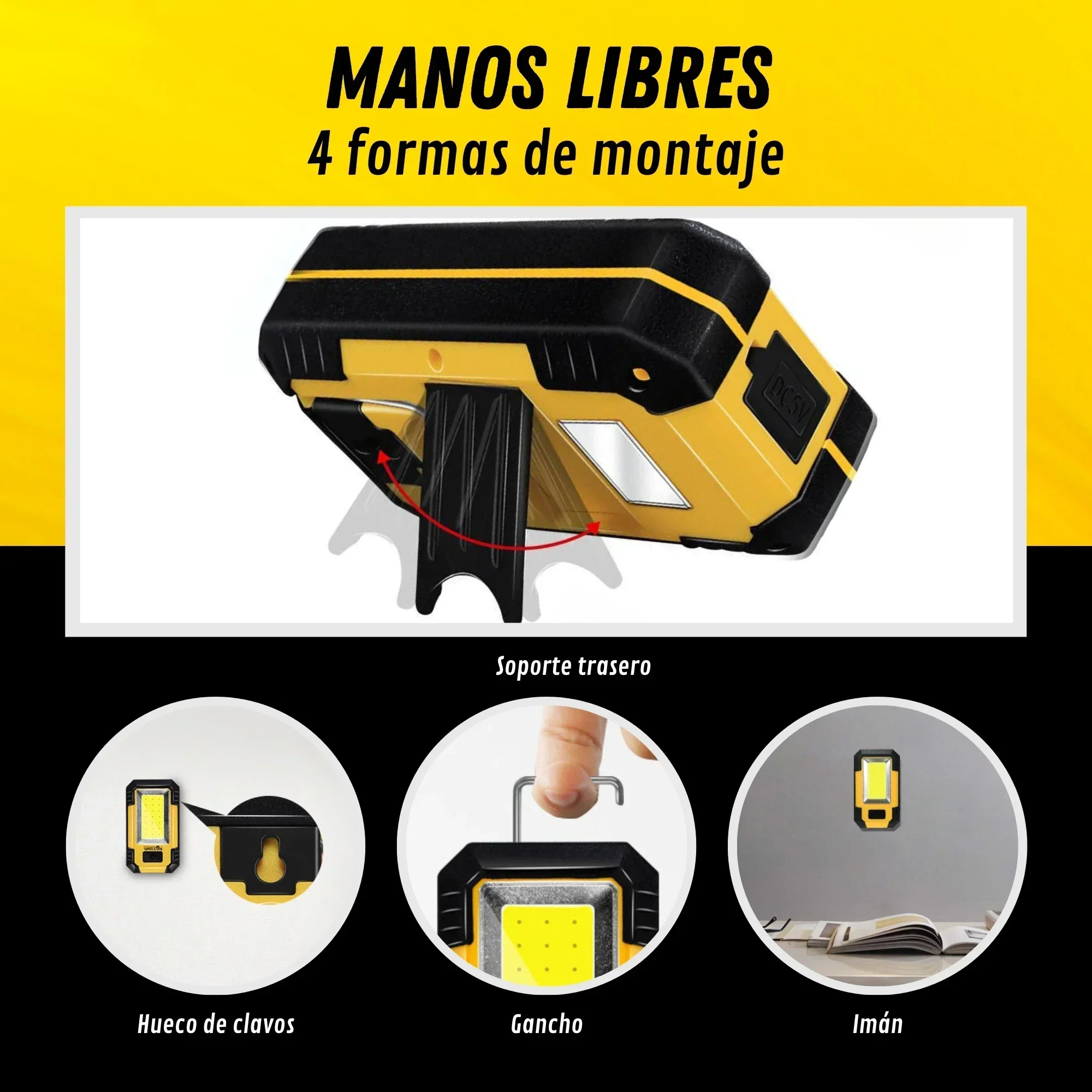 المحمولة 4000MAH قابلة للشحن ض - مراجعة Outdoor Lighting Lowes وسعره