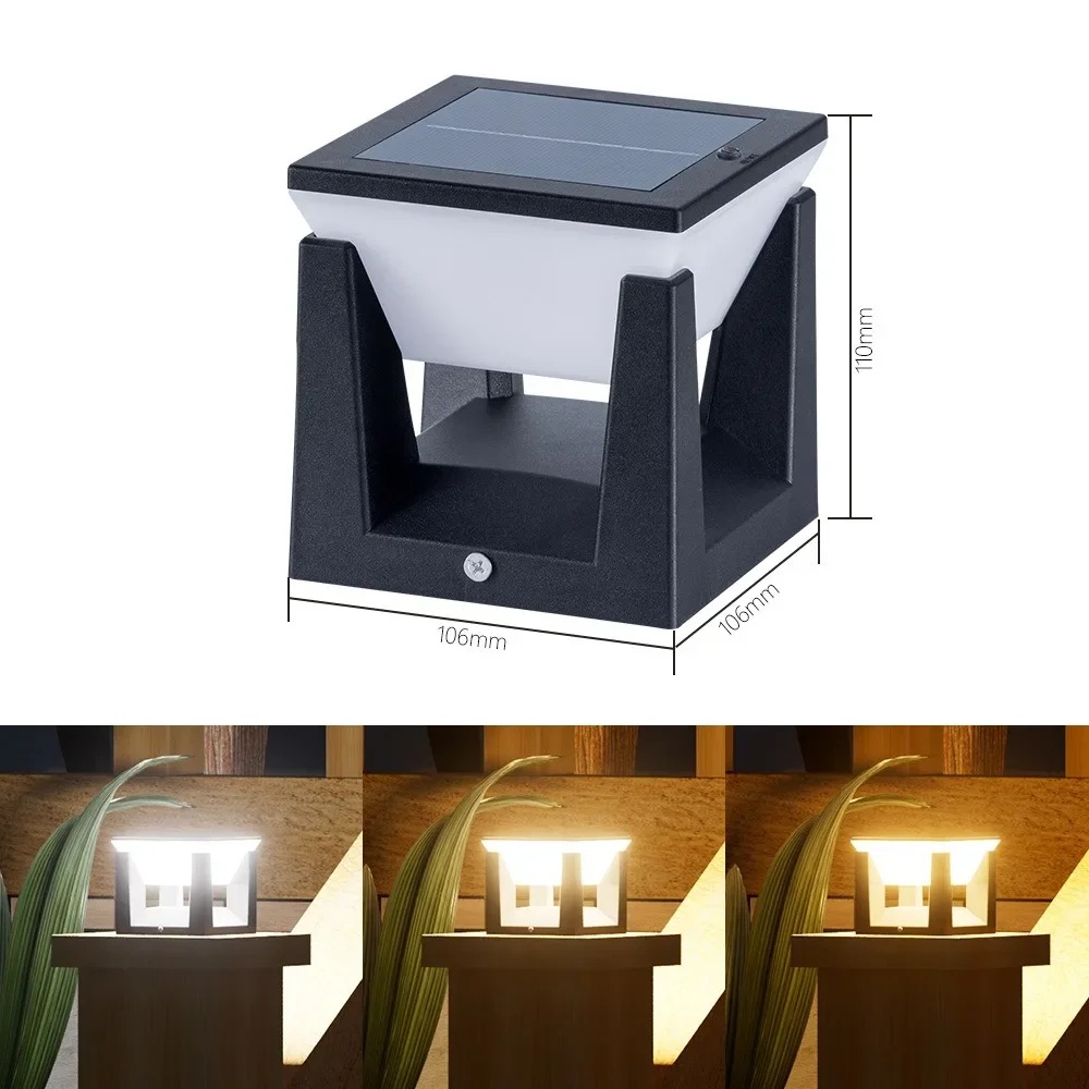 مصباح جداري خارجي LED مقاوم لل - مراجعة Outdoor Lighting Uplight وسعره