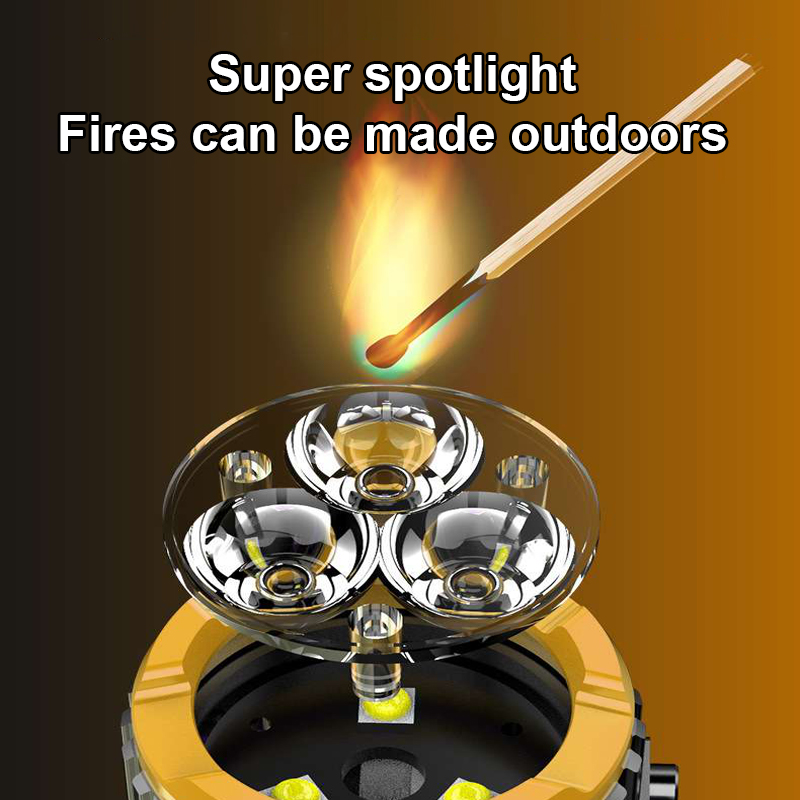 سوبر قوية الأضواء الإشعال مصبا - مراجعة Outdoor Lighting Lowes وسعره