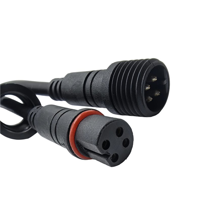 5 قطع كابل تمديد بطول 10 أقدام - مراجعة Outdoor Lighting Extension Cord وسعره