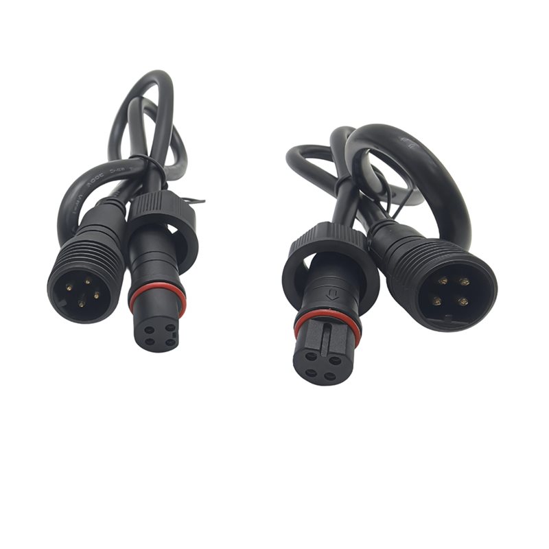 5 قطع كابل تمديد بطول 10 أقدام - مراجعة Outdoor Lighting Extension Cord وسعره