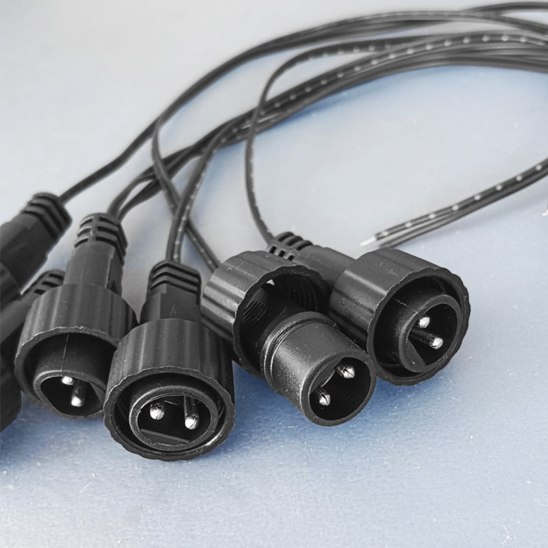 موصل LED خارجي ثنائي الأطراف م - مراجعة Outdoor Lighting Extension Cord وسعره