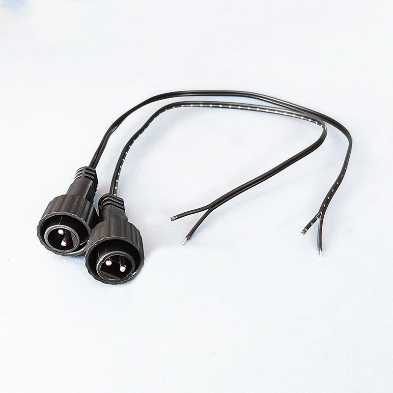 موصل LED خارجي ثنائي الأطراف م - مراجعة Outdoor Lighting Extension Cord وسعره